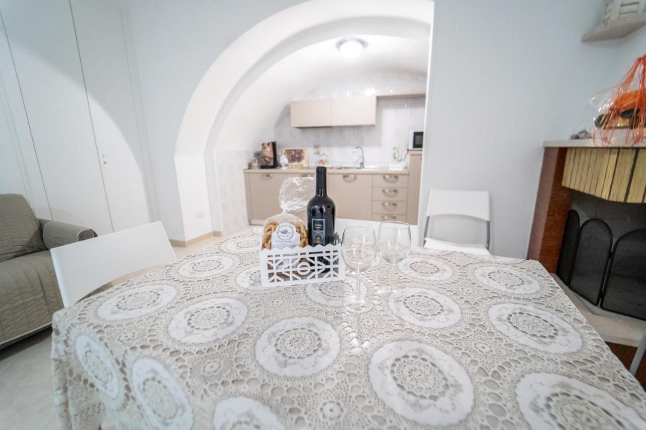 Perla Brillante Hotel Monopoli Kültér fotó