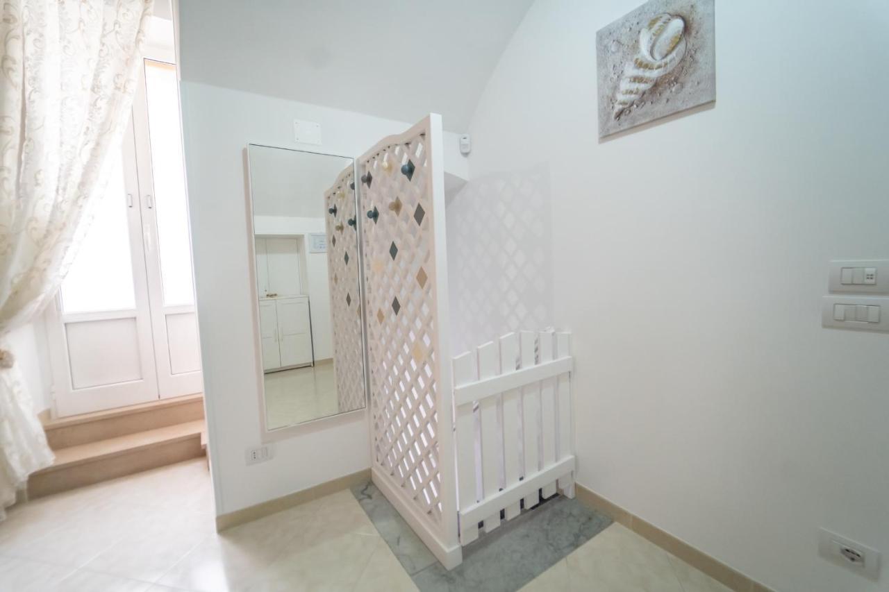 Perla Brillante Hotel Monopoli Kültér fotó