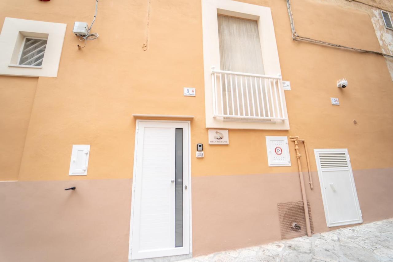 Perla Brillante Hotel Monopoli Kültér fotó