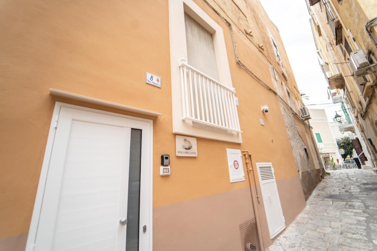 Perla Brillante Hotel Monopoli Kültér fotó